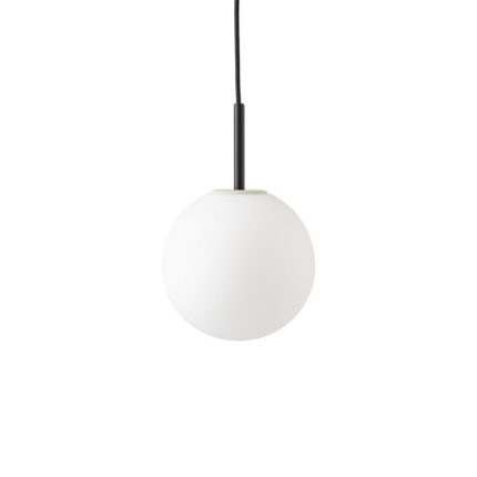 Orb Glass Si le Pendant Light