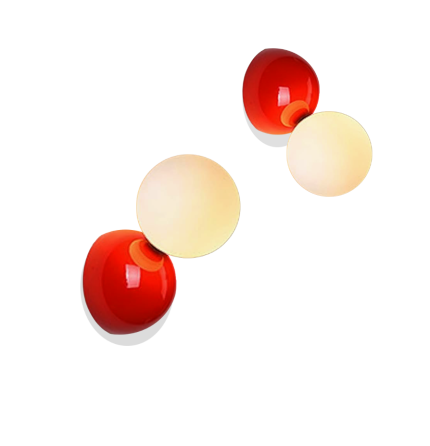 MD10 BOBO | Spanish Alabaster Ceiling / Wall La  | Sconces