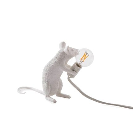 Resin Mouse Decorative La